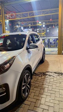 كيا سبورتاج